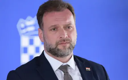 Banožićeva odvjetnica povukla zahtjev, sjednica MIP-a otkazana