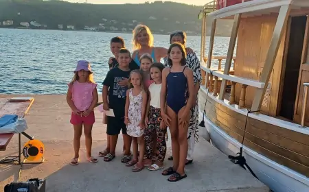 Večer na Ošljaku posvećena pjesniku Anti Toniju Valčiću