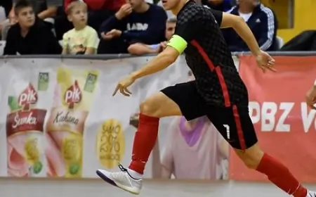 Dario Marinović novi igrač talijanskog prvaka