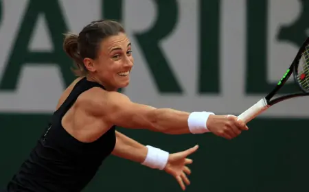 WTA Zhengzhou: Martić preko Linette do drugog kola