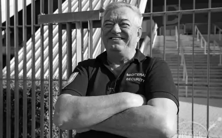 Preminuo Jandre Jurić 'Pajdo'