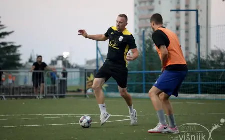 7. Memorijal Antonija Jurjevića – Prvi dan