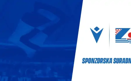 KK Zadar i Macron produžili sponzorsku suradnju