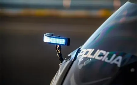 PU zadarska: Prekršaji u prometu