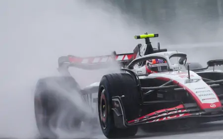 Bolid Formule 1 stiže u Mičevec