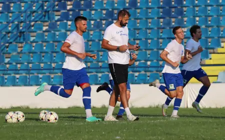 Popis utakmica koje će HNK Zadar igrati u kolovozu i rujnu