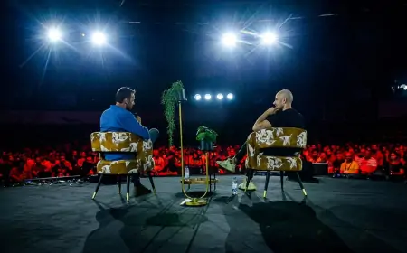 Shift Konferencija 2023: Tehnološki vrh u Hrvatskoj 18. i 19. rujna