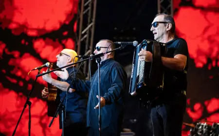 Trio Gušt: ušli na TOP 100 hitova u Nizozemskoj