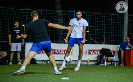 7.MHT "Antonio Jurjević" - 2.dan