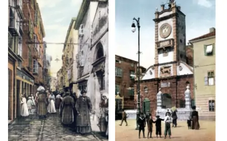 Kulturno turistička ruta 'Zadar – la Belle Époque'