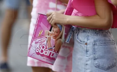 Barbie najuspješniji film studija Warner Bros. u Hrvatskoj