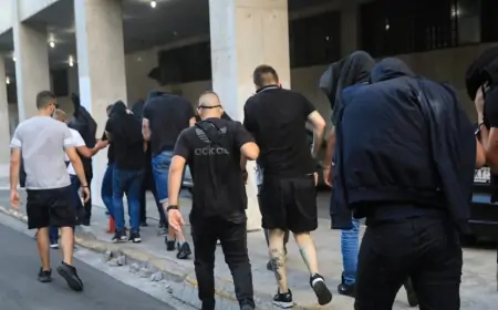 Hrvatska ne može tražiti prebacivanje postupka protiv navijača