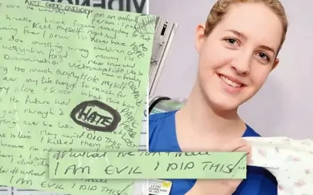 Medicinska sestra u Velikoj Britaniji ubila sedam beba