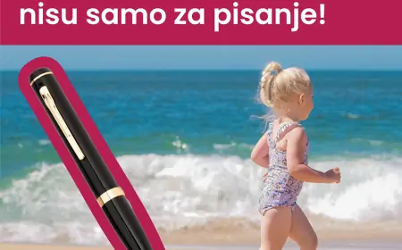 Uhićen pedofil - snimao djecu skrivenom kamerom