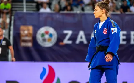 Hrvati bez medalje prvog dana Grand Prixa