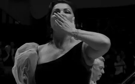 Anna Netrebko:  diva čija je karijera obilježena skandalom