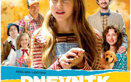 Kino Zona u Petrčanima: Dnevnik Pauline P.