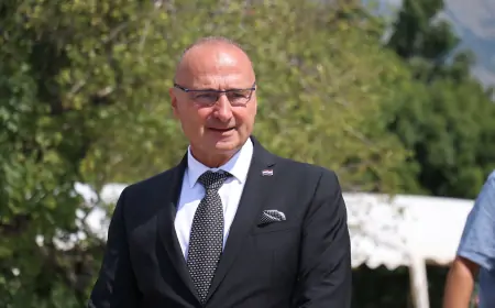 Grlić Radman: Grčke vlasti jamče sigurnost našim državljanima