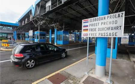 Krijumčari prevozili 53 migranta, svi uhićeni