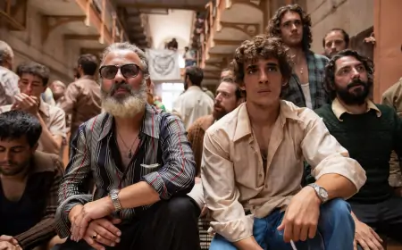 Ljetno Kino: Večers gledamo 'Zatvor 77'