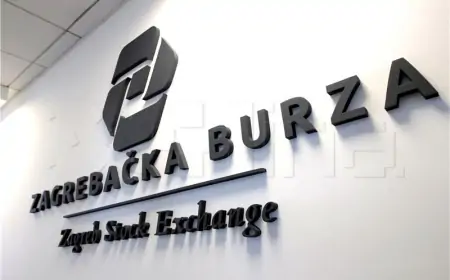 Snažna prošlotjedna izvedba Crobexa unatoč padu svjetskih burzi