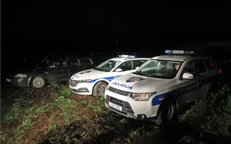 Policajac upucao obiteljskog nasilnika