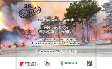 U Varaždinu otvorena izložba u sklopu EU projekta SILVANUS