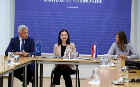 Vučković: Moguća dodatna sredstva za proizvođače svinja