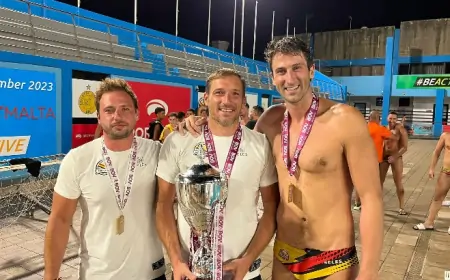 Maro Joković osvojio Kup Malte