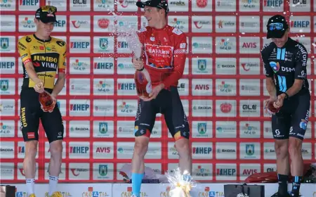 Ovogodišnji CRO Race starta u Primoštenu