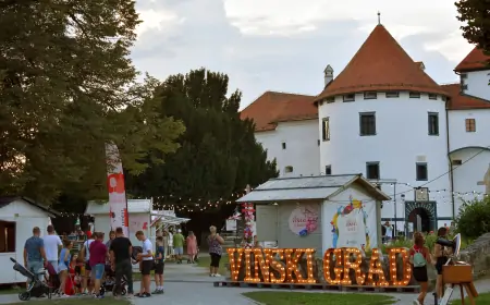 U utorak na Špancirfestu besplatan koncert Franz Ferdinanda!
