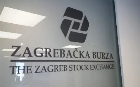 ZSE: Blagi pad Crobexa na početku tjedna