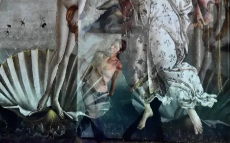 Monoplay festival: Venus between captivity and flight