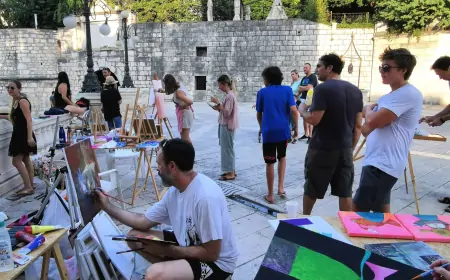 Umjetnici oduševili na 'Pet bunara'