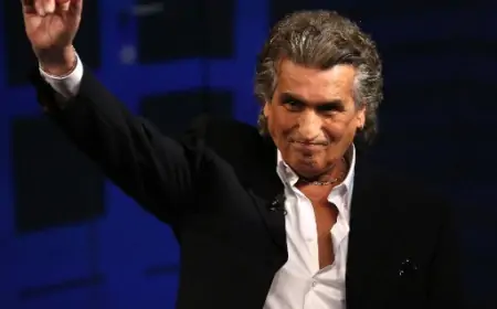Preminuo slavni Toto Cutugno
