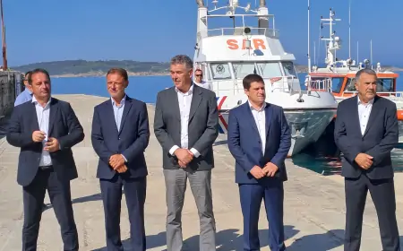 Razmatra se povećanje izvoza ukrajinskog žita kroz Hrvatsku