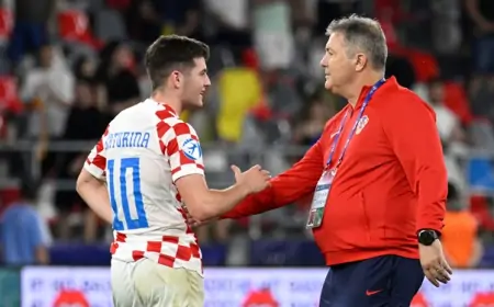 Dragan Skočić objavio popis igrača za Farske Otoke