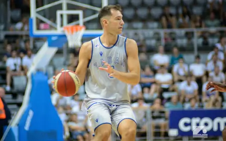 Košarka: Zadar u premijeri pobijedio BYU i oduševio navijače