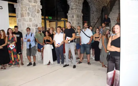 Otvorena retrospektivna izložba dizajnera Borisa Ljubičića