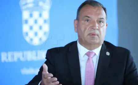 Beroš o covidu u Splitu: Nema razloga za brigu