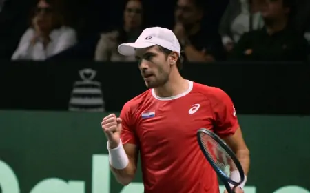 Borna Ćorić u četvrtfinalu ATP turnira u Winston-Salemu