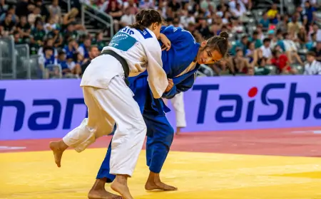 Judo tjedan u Zagrebu se nastavlja
