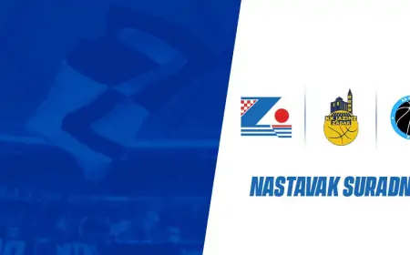 Nastavak suradnje s KK Jazine Arbanasi i KK Diadora