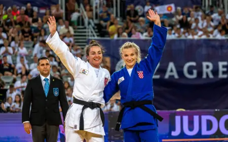 Kadetsko prvenstvo u Areni: najbolje tek dolazi