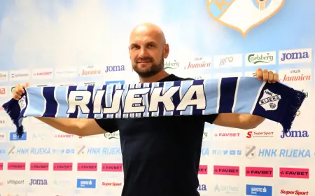 Sopić novi trener Rijeke