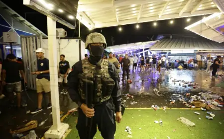 Najmanje 12 mrtvih u stampedu na Madagaskaru