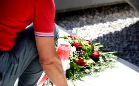 32. godišnjica smrti prvog poginulog branitelja u Vukovaru