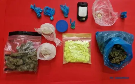 ​Zadarska policija pronašla i oduzela ecstasy