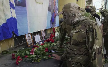 Putin Wagnerovim borcima naredio polaganje zakletve Rusiji