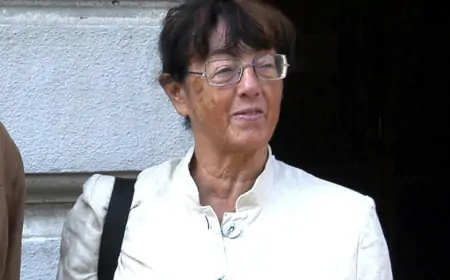 Umrla ugledna odvjetnica Dafinka Večerina